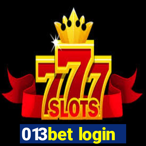 013bet login